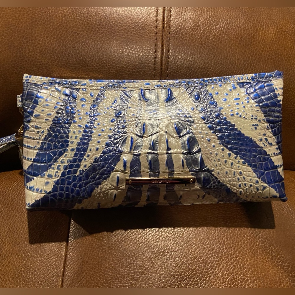 NWOT Brahmin Kayla in Dazzle